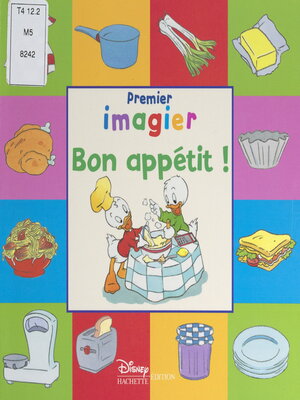 cover image of Bon appétit !